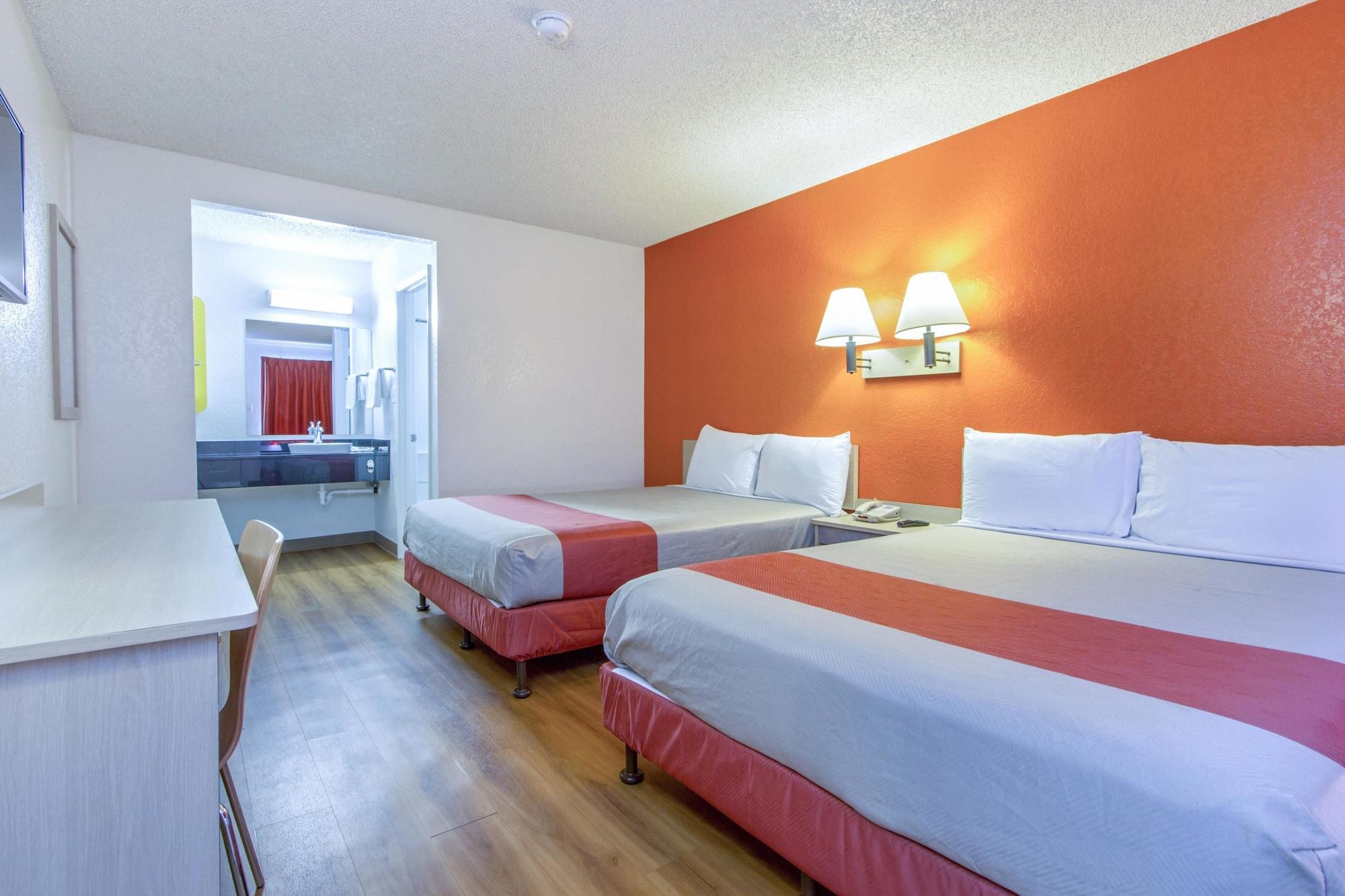 Motel 6-Phoenix, Az - Airport - 24Th Street 외부 사진