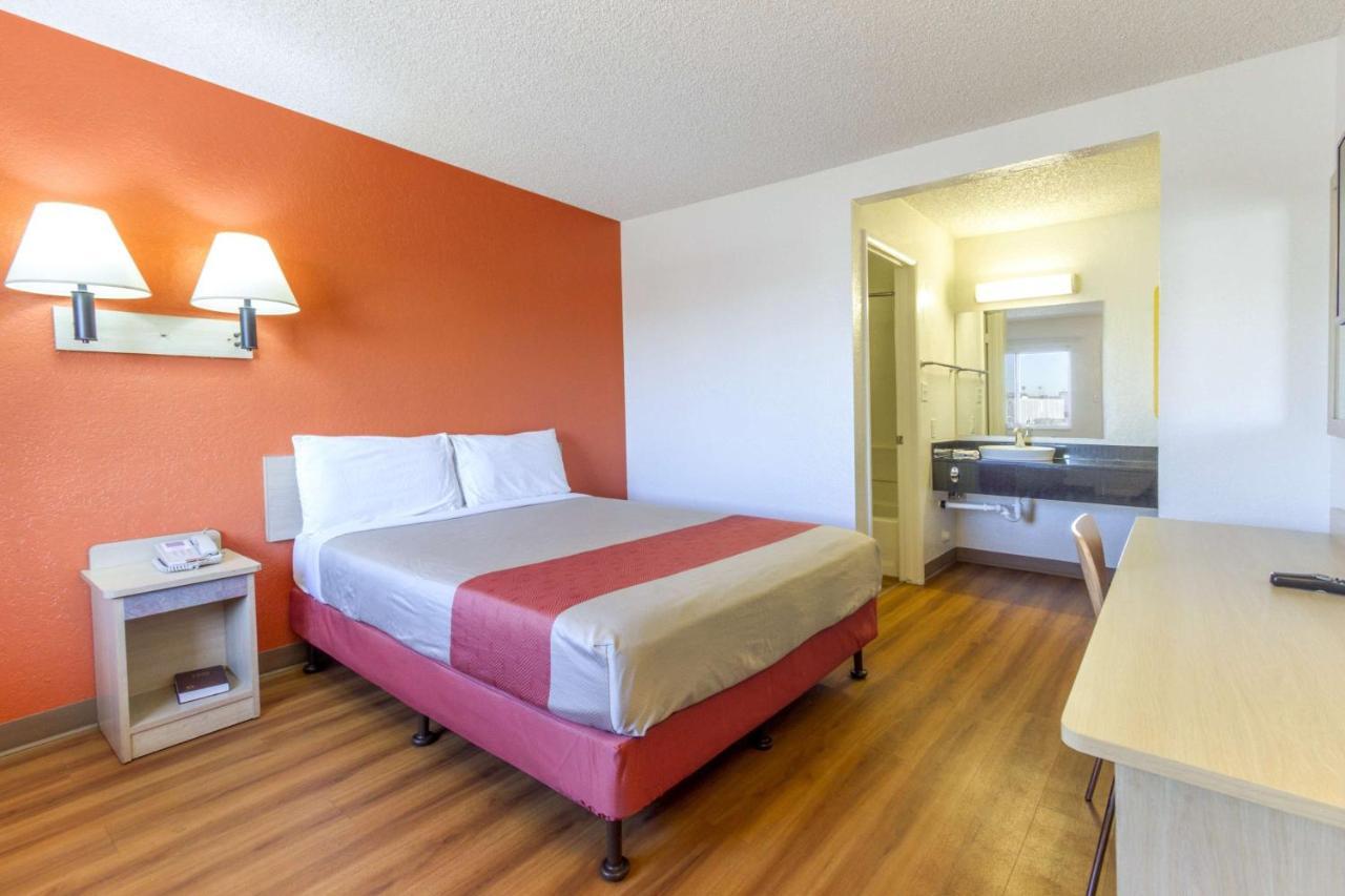 Motel 6-Phoenix, Az - Airport - 24Th Street 외부 사진