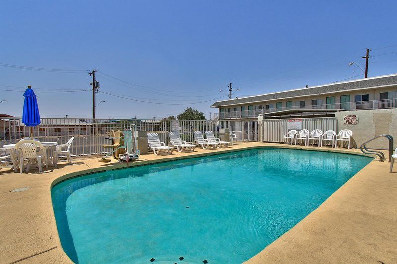 Motel 6-Phoenix, Az - Airport - 24Th Street 외부 사진
