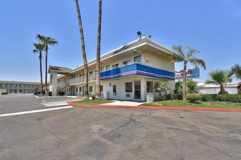 Motel 6-Phoenix, Az - Airport - 24Th Street 외부 사진