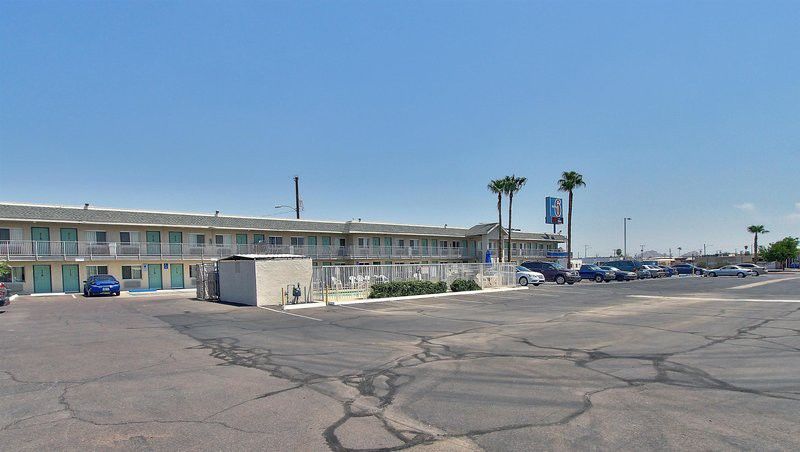 Motel 6-Phoenix, Az - Airport - 24Th Street 외부 사진