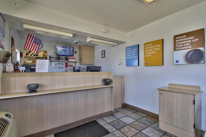 Motel 6-Phoenix, Az - Airport - 24Th Street 외부 사진