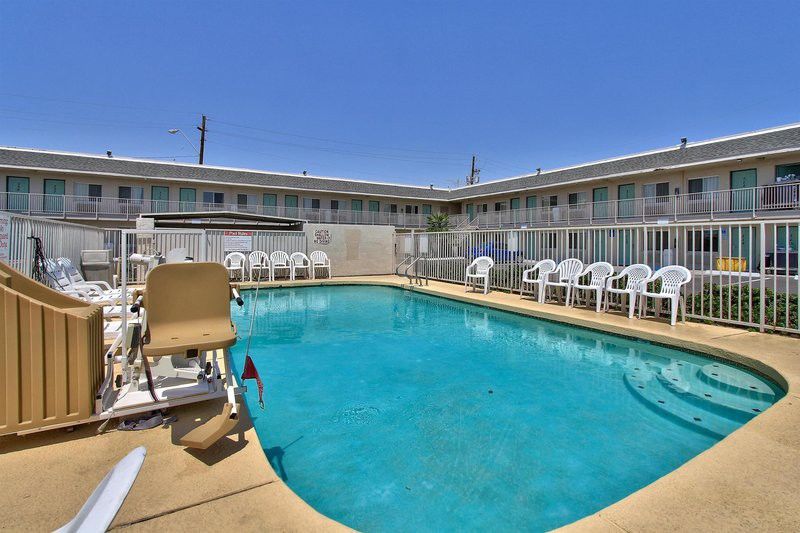 Motel 6-Phoenix, Az - Airport - 24Th Street 외부 사진
