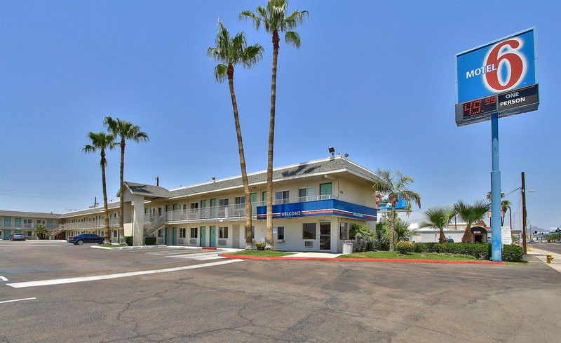 Motel 6-Phoenix, Az - Airport - 24Th Street 외부 사진