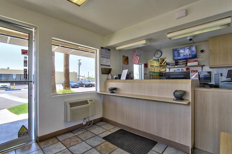 Motel 6-Phoenix, Az - Airport - 24Th Street 외부 사진