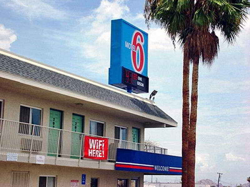 Motel 6-Phoenix, Az - Airport - 24Th Street 외부 사진