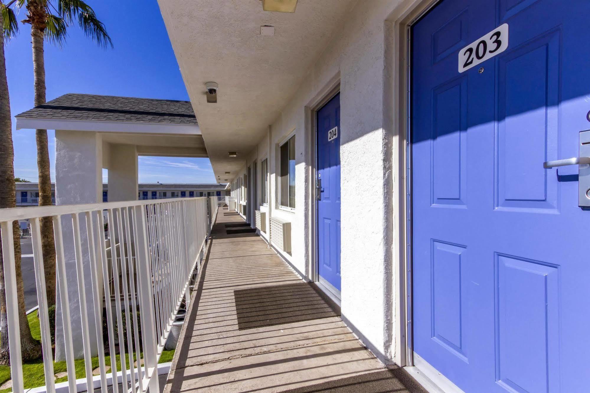 Motel 6-Phoenix, Az - Airport - 24Th Street 외부 사진