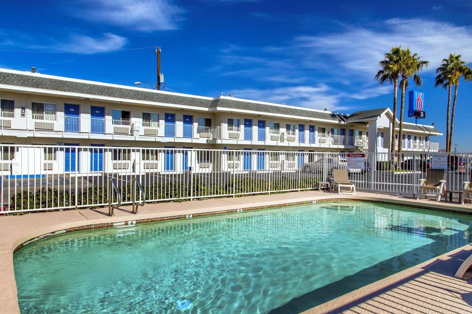Motel 6-Phoenix, Az - Airport - 24Th Street 외부 사진