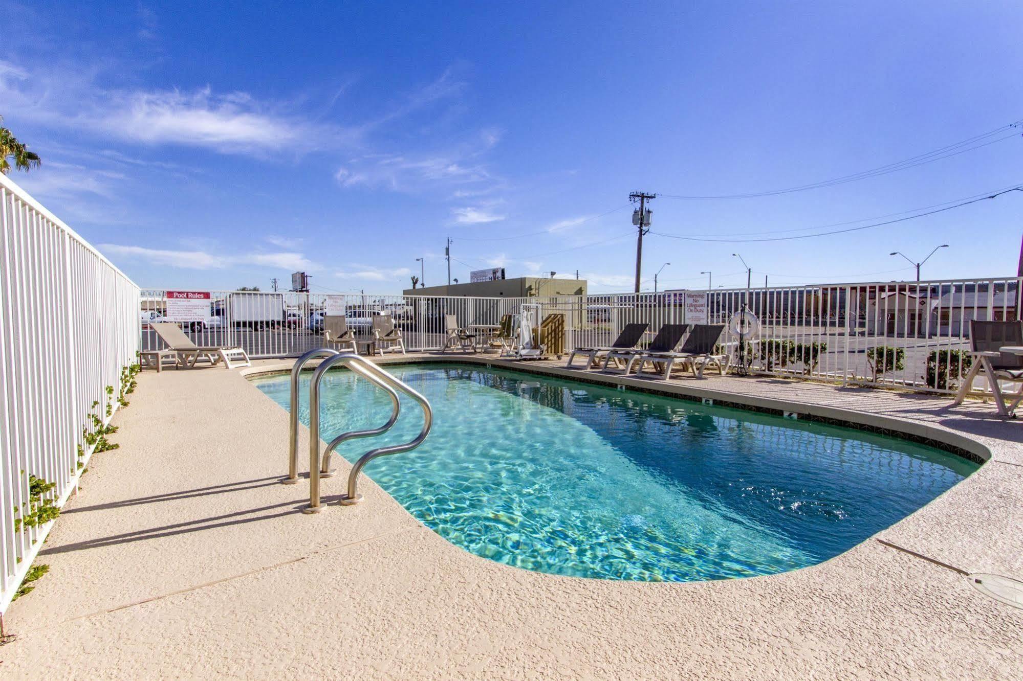 Motel 6-Phoenix, Az - Airport - 24Th Street 외부 사진