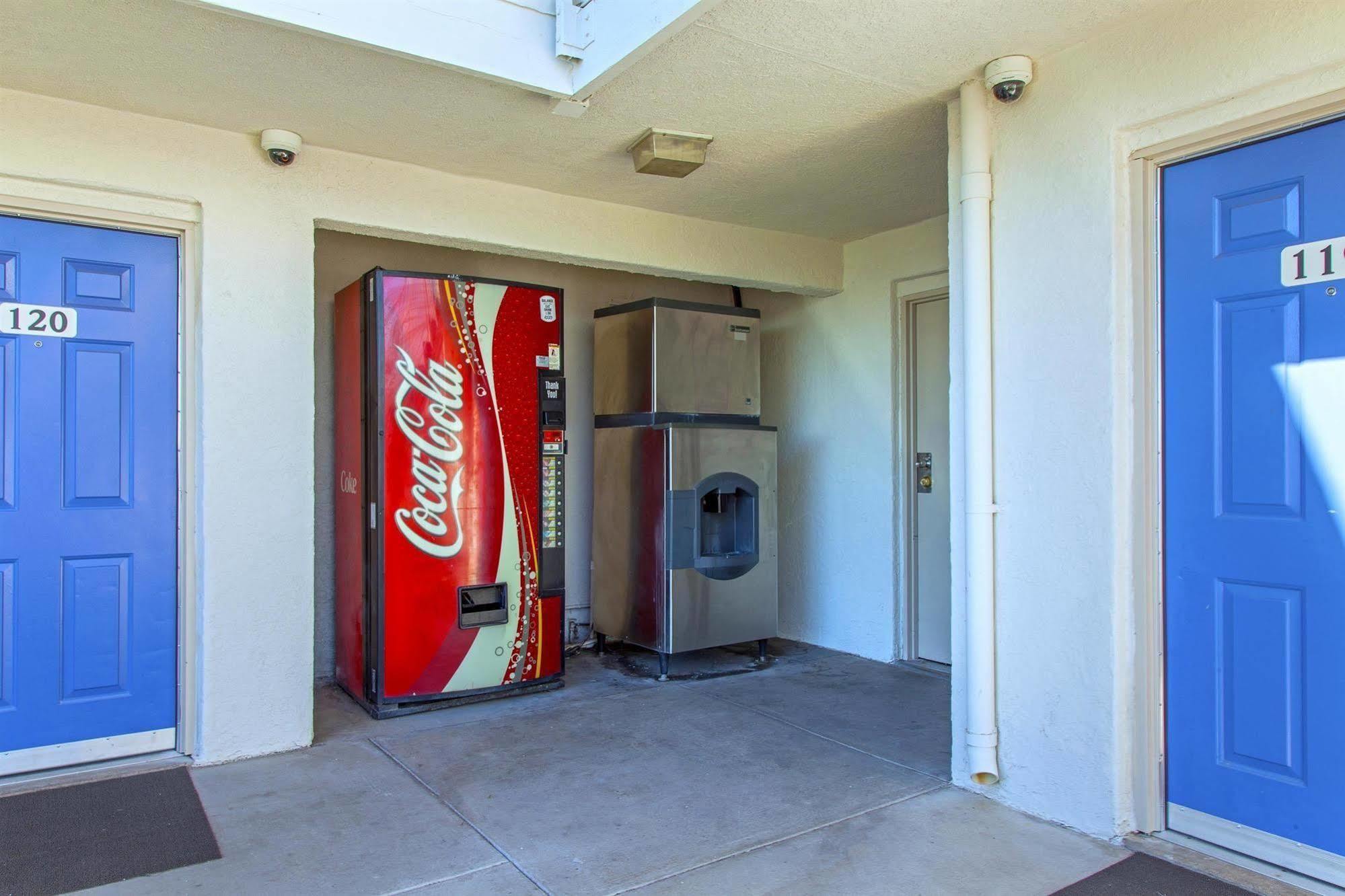 Motel 6-Phoenix, Az - Airport - 24Th Street 외부 사진