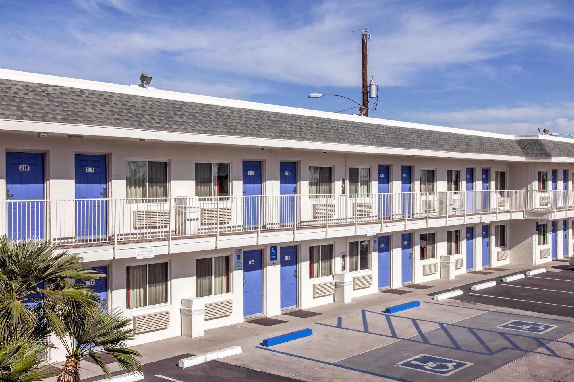 Motel 6-Phoenix, Az - Airport - 24Th Street 외부 사진
