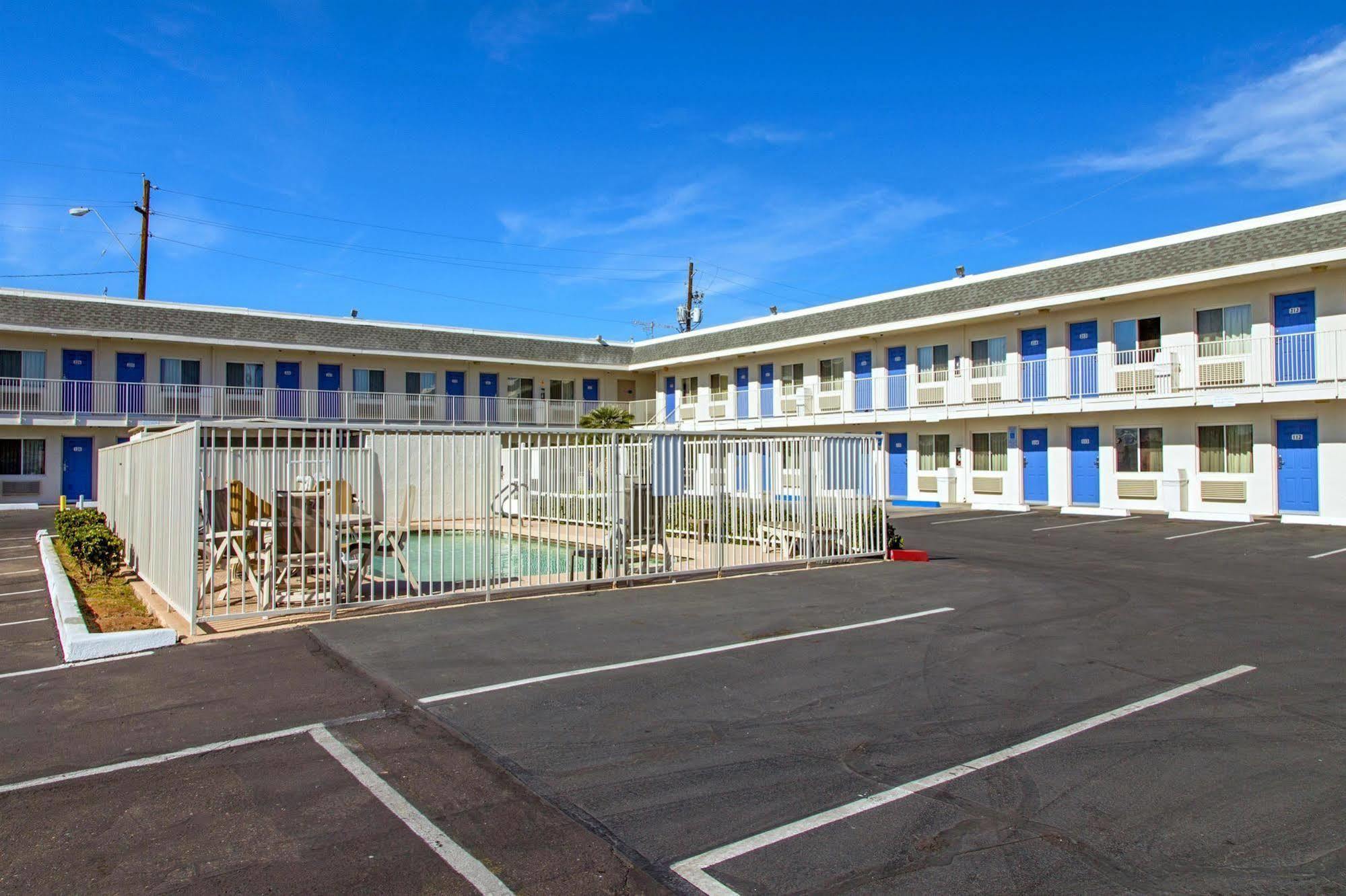 Motel 6-Phoenix, Az - Airport - 24Th Street 외부 사진