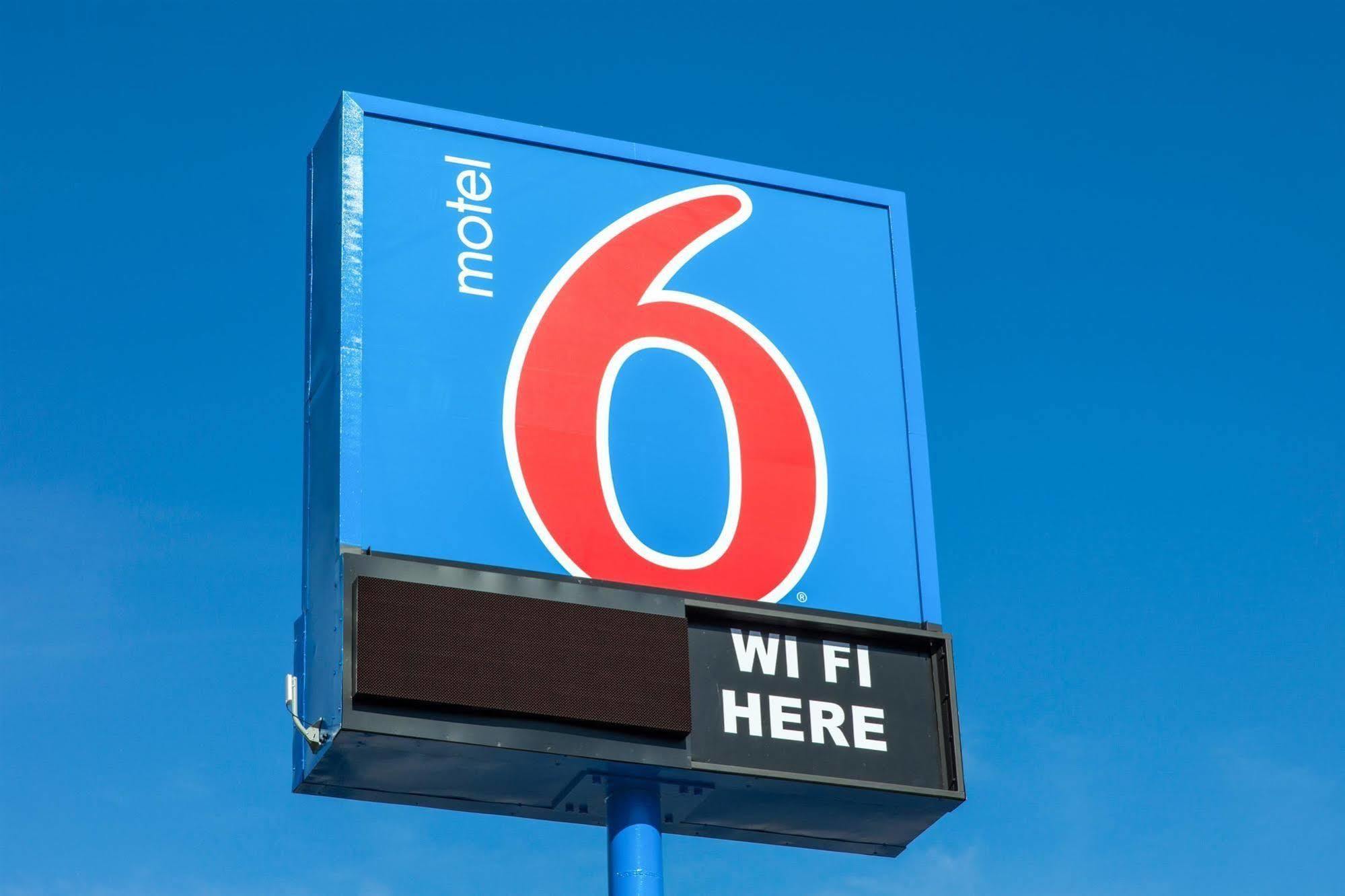 Motel 6-Phoenix, Az - Airport - 24Th Street 외부 사진