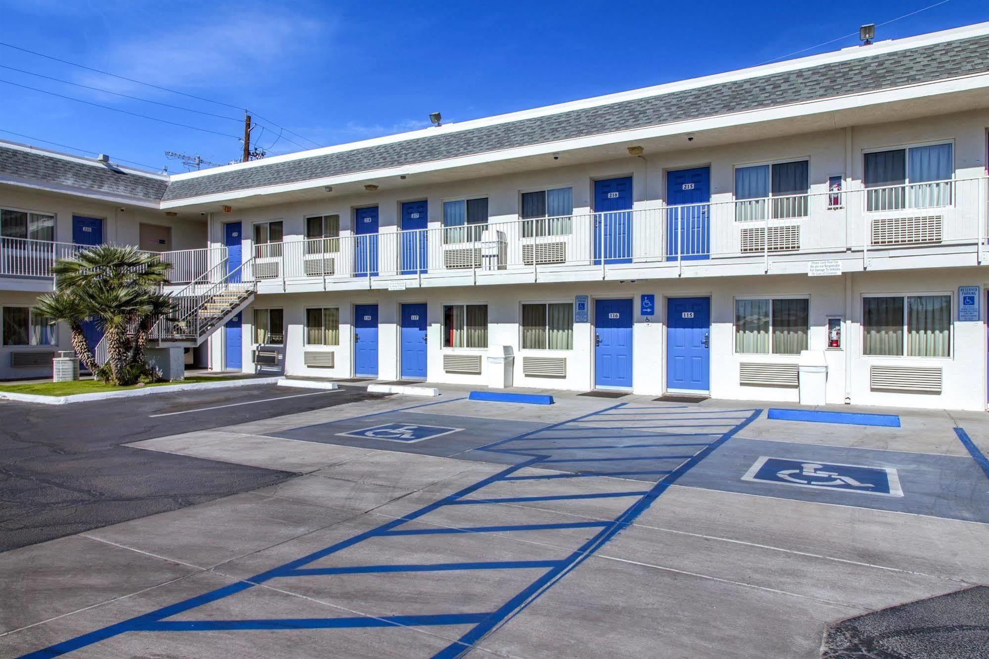 Motel 6-Phoenix, Az - Airport - 24Th Street 외부 사진