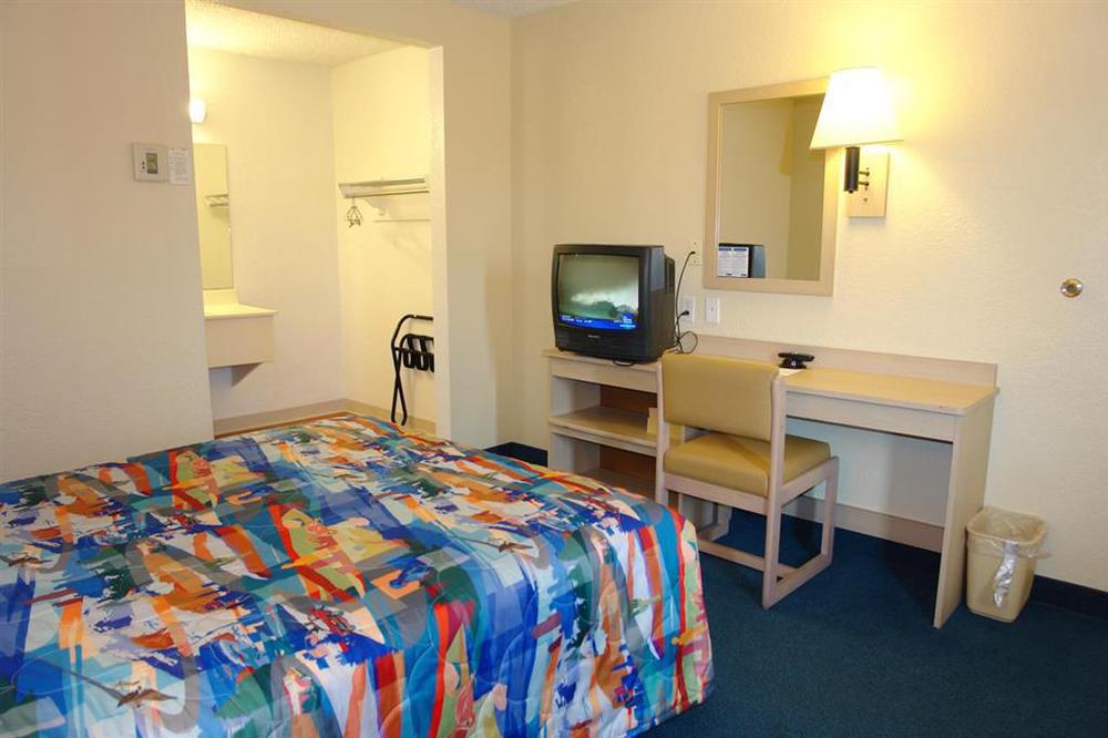 Motel 6-Phoenix, Az - Airport - 24Th Street 객실 사진